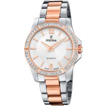 Festina F20595/1 Mademoiselle Ladies Watch 35mm 5ATM