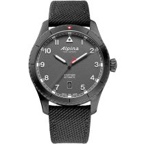 Alpina AL-525G4TS26 Startimer Pilot Automatic Mens Watch 41mm 10ATM