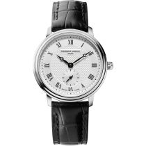 Frederique Constant FC-235M1S6 Slimline Small Seconds Ladies Watch 29mm 3ATM