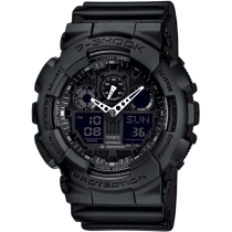 CASIO GA-100-1A1ER G-SHOCK 51mm 20 ATM