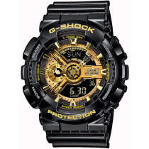 Casio GA-110GB-1AER G-Shock Mens Watch