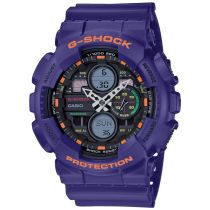 Casio GA-140-6AER G-Shock 51mm 20ATM