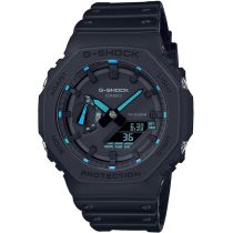 Casio GA-2100-1A2ER G-Shock Men's 45mm 20ATM