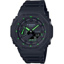 Casio GA-2100-1A3ER G-Shock Men's 45mm 20ATM