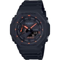 Casio GA-2100-1A4ER G-Shock Men's 45mm 20ATM