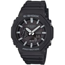 Casio GA-2100-1AER G-Shock 45mm 20ATM