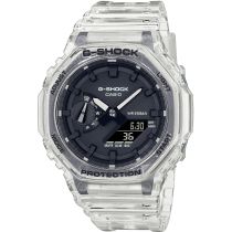 Casio GA-2100SKE-7AER G-Shock men`s 45mm 20ATM