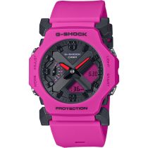 Casio GA-2300-4AER Ladies Watch G-Shock Classic 42mm 20ATM 