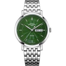 Rotary GB05420/24 Windsor Mens Watch 37mm 5ATM