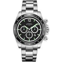 Rotary GB05440/04 Henley Chronograph 41mm 10ATM