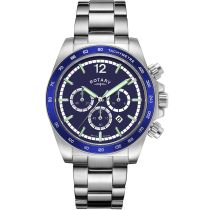 Rotary GB05440/05 Henley Chronograph 41mm 10ATM