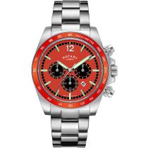 Rotary GB05440/54 Henley Chronograph 41mm 10ATM