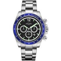 Rotary GB05440/72 Henley Chronograph 41mm 10ATM