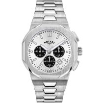 Rotary GB05450/59 Regent Chronograph 41mm 10ATM