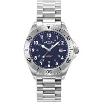 Rotary GB05475/52 Commando Mens Watch 40mm 10ATM