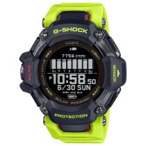 Casio GBD-H2000-1A9ER Mens Watch G-Shock G-Squad 53mm 20ATM 