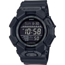 Casio GD-010-1A1ER Mens Watch G-Shock Classic 50mm 20ATM 