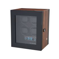 Paul Design Watch Winder Gentlemen 4 Macassar 20119