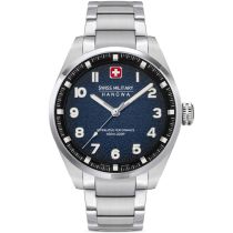 Swiss Military Hanowa SMWGG0001504 Mens Watch Greyhound 42mm 10ATM 