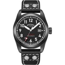 Rotary GS05474/19 Commando Mens Watch 42mm 10ATM