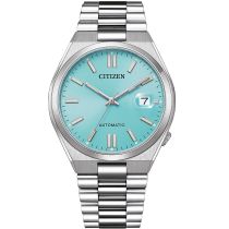 Citizen NJ0151-88M Automatic Mens Watch 40mm 5ATM