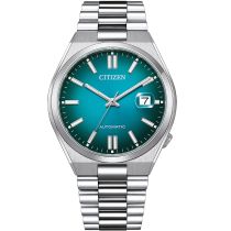 Citizen NJ0151-88X Automatic Mens Watch 40mm 5ATM