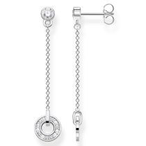 Thomas Sabo Earrings Circle H2063-051-14