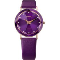 Jowissa J5.607.L Facet Ladies Watch 35mm 5ATM