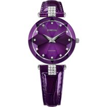Jowissa J5.621.M Facet Strass ladies 29mm 5ATM