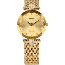 Jowissa J5.629.M Facet Strass ladies 29mm 5ATM