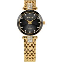 Jowissa J5.630.S Facet Strass ladies 25mm 5ATM