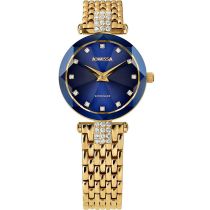 Jowissa J5.632.S Facet Strass ladies 25mm 5ATM