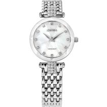 Jowissa J5.636.S Facet Strass ladies 25mm 5ATM