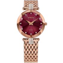 Jowissa J5.772.M Facet Strass Ladies Watch 30mm 5ATM