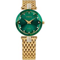 Jowissa J5.497.M Facet Strass Ladies Watch 30mm 5ATM