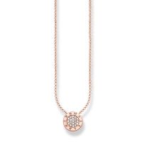 Thomas Sabo Necklace KE1493-416-14 925 with Pendant 40-45cm