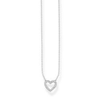 Thomas Sabo Necklace KE1554-051-14 925 with Pendant heart 40-45cm