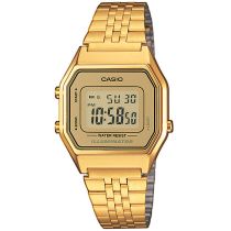 CASIO LA680WEGA-9ER Collection Unisex 28mm 3 ATM