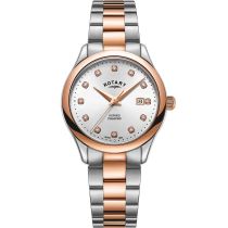 Rotary LB05094/70/D Oxford ladies watch  32mm 5ATM
