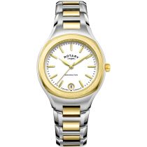 Rotary LB05106/02 Kensington Ladies Watch 32mm 5ATM