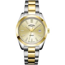 Rotary LB05181/03 Henley ladies 36mm 10ATM