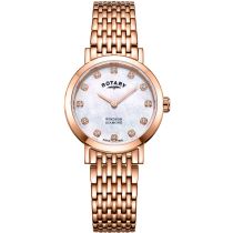 Rotary LB05304/41/D Windsor ladies 27mm 5ATM