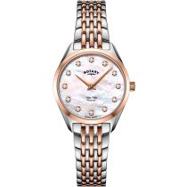 Rotary LB08012/41/D Ultra Slim ladies 27mm 5ATM