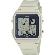 Casio LF-20W-8AEF Ladies Watch Timeless Collection 34mm 1ATM 