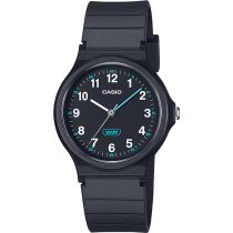 Casio LQ-24B-1BEF Ladies Watch Timeless Collection 32mm 1ATM 