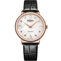 Rotary LS05174/41 Kensington ladies watch 35mm 5ATM