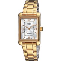Casio LTP-1234PG-7AEG Ladies Watch Timeless Collection 21mm 1ATM 