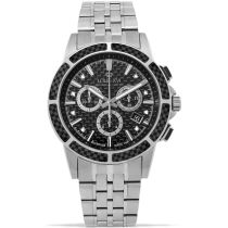 Louis XVI LXVI1101 Majeste Chronograph Mens Watch 43mm 5ATM