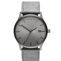MVMT D-MM01-GRGR Classic Monochrome Men's 45mm 3ATM