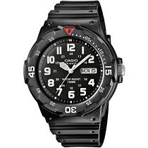 Casio MRW-200H-1BVEG Collection men`s 43mm 10ATM